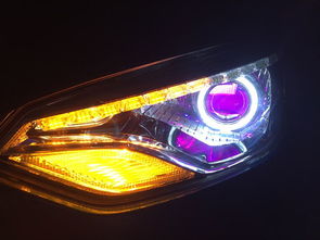 照亮前路，煥新顏值——上海雪佛蘭樂風(fēng)車燈改裝全攻略 Q5透鏡、氙氣燈與日行燈升級(jí)詳解